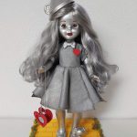 Página de arte y customización de muñecas exclusivas Marca registrada